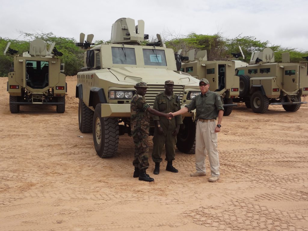 CRC field operations
