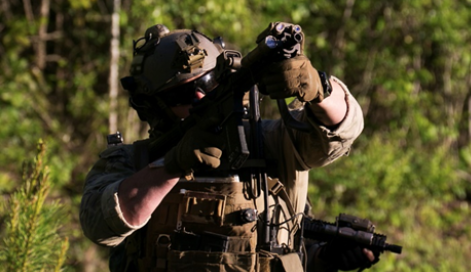 Supporting MARSOC Training