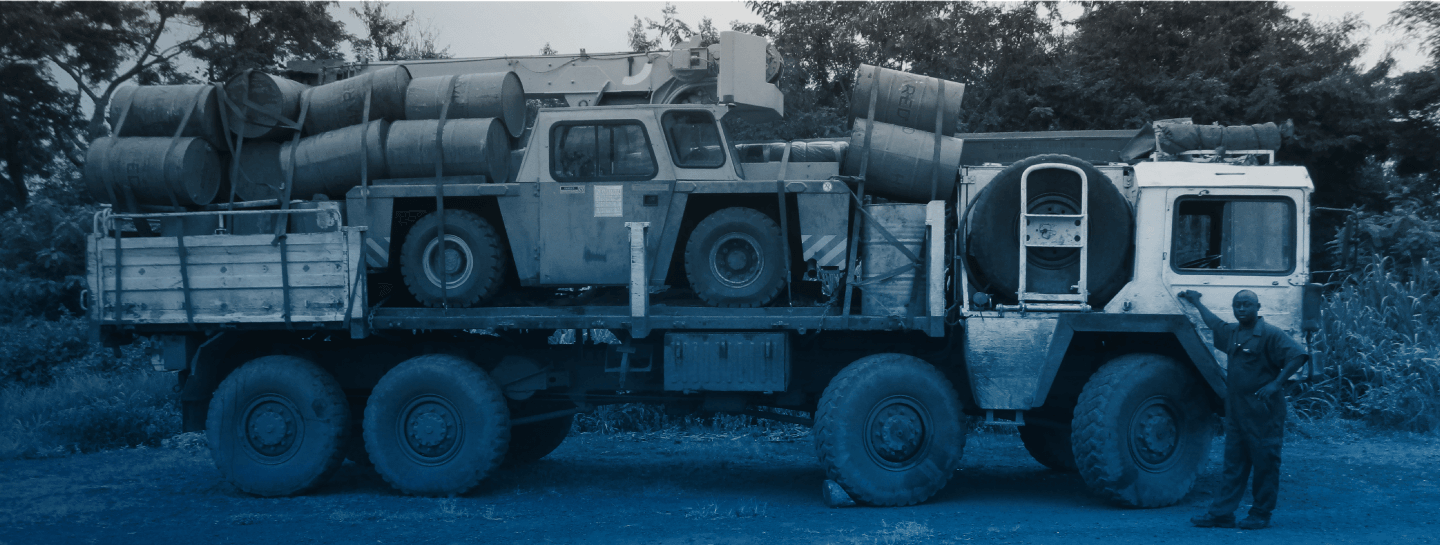CRC non-standard logistics convoy