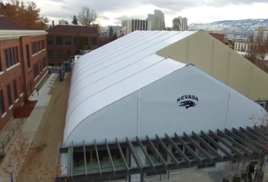 Urgent Construction of the UNR Dining Facility