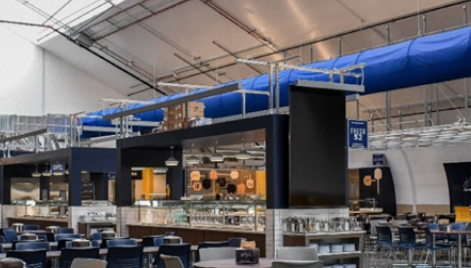 Urgent Construction of the UNR Dining Facility